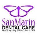 San Marin Dental Care logo